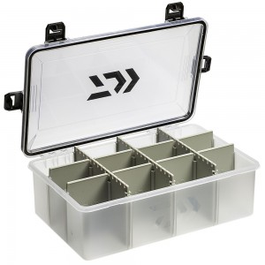 Cutie Accesorii Daiwa Bitz Box Deep 12 Compartimente 27 x 17 x 9cm