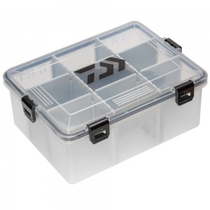 Cutie Accesorii Daiwa Bitz Box Deep 12 Compartimente 27 x 17 x 9cm