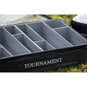 Cutie Accesorii Daiwa Tournament EVA Feeder Case 10 Litri