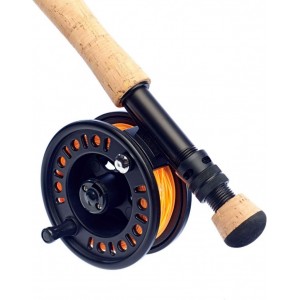 Daiwa S4 Fly Fishing Combo 8"6 2.59m Cls 5/6 4buc