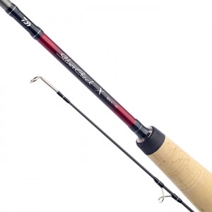 Lanseta Fly Daiwa Silvercreek X Trout Fly Rod 8ft / 2.4m Cls #4