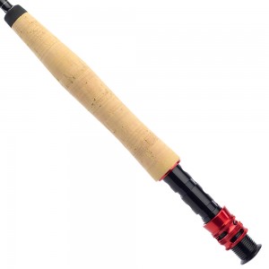 Lanseta Fly Daiwa Silvercreek X Trout Fly Rod 8ft / 2.4m Cls #4