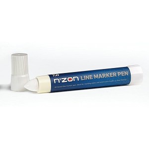 Marker Alb Pentru Fir Daiwa N'ZON Fishing Line Marker Pen