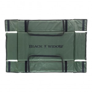 Saltea De Primire Daiwa Black Widow Carp Craddle 100x50x20cm