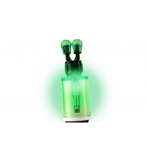 Swinger EnergoTeam IBite LED Micro Hanger Verde