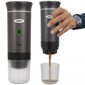 Espressor Portabil NGT Portable Espresso Coffee Machine