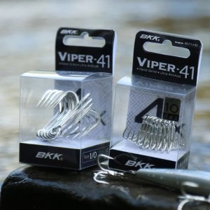 Ancore BKK Viper-41 8buc / Nr. 5