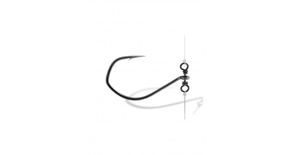 The Ultimate Drop Shot Rig: VMC® SpinShot™ Hook 