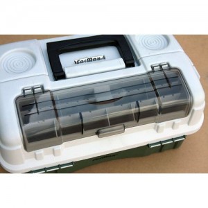 Valigeta Pentru Accesorii Formax Plastic Box 44x25x18cm