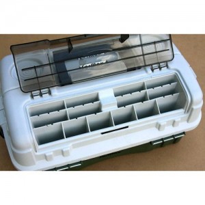 Valigeta Pentru Accesorii Formax Plastic Box 44x25x18cm