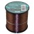 Fir Monofilament Daiwa Infinity Sinking Carp Line Brown 500m 0.37mm 10.100kg