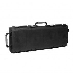 Cutie Protectie Arma Plano Field Locker Element Double Gun Case Cu Roti 112cm