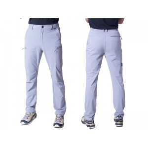 Pantaloni RTB Quickdry Performance-SPF+50 Light Grey L