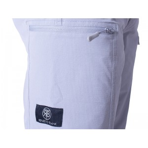 Pantaloni RTB Quickdry Performance-SPF+50 Light Grey S