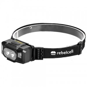 Lanterna De Cap Rebelcell Rebeltorch 1000lm