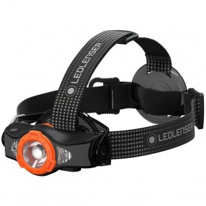 Lanterna Led Lenser MH11 Black-Orange Bluetooth 1000LM