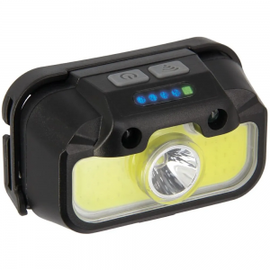 Lanterna NGT Profiler Headlight Cu Incarcator USB 300lm