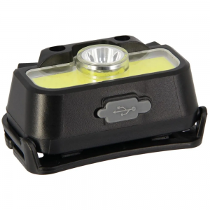 Lanterna NGT Profiler Headlight Cu Incarcator USB 300lm