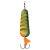 Lingurita Oscilanta Abu Garcia Atom 9cm 35g Yellow Perch