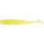 Rapture XCiter Shad 12.5cm Lime Yellow