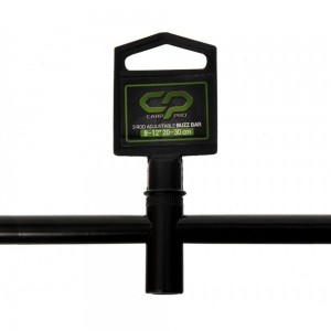 Buzz Bar Telescopic Carp Pro 3 Posturi 20-30cm