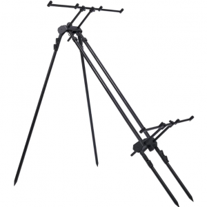 Rod Pod Prologic Element Quick Release Com-Pact Quad Sky Pentru 4 Lansete