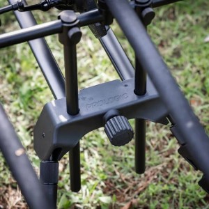 Rod Pod Prologic Element Quick Release Com-Pact Quad Sky Pentru 4 Lansete