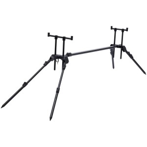 Rod Pod Prologic Element Quick Release Com-Pact Twin Sky Pentru 2 Lansete