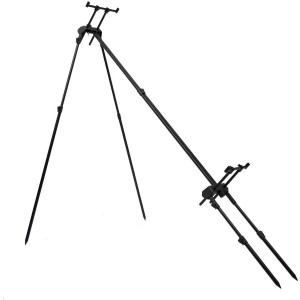 Rod Pod Prologic Element Quick Release Com-Pact Twin Sky Pentru 2 Lansete