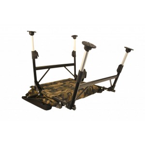 Scaun Carp Expert Comfort Camo