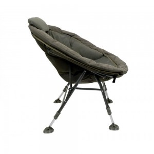 Scaun Carp Pro Diamond Round Chair Cu Picioare Telescopice