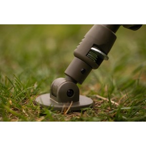 Scaun Korda Compac Low Dark Kamo 60 x 72 x 72cm