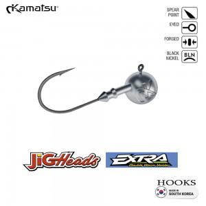 Jig Kamatsu Extra Double Worm Holder 3buc/plic Nr 5/0 35g