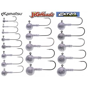 Jig Kamatsu Extra Double Worm Holder 3buc/plic Nr 5/0 14g