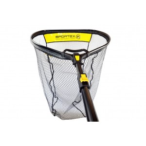 Minciog Rapitori Sportex Monster Cauciucat 252cm - 95x86cm