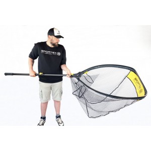 Minciog Rapitori Sportex Monster Cauciucat 252cm - 95x86cm