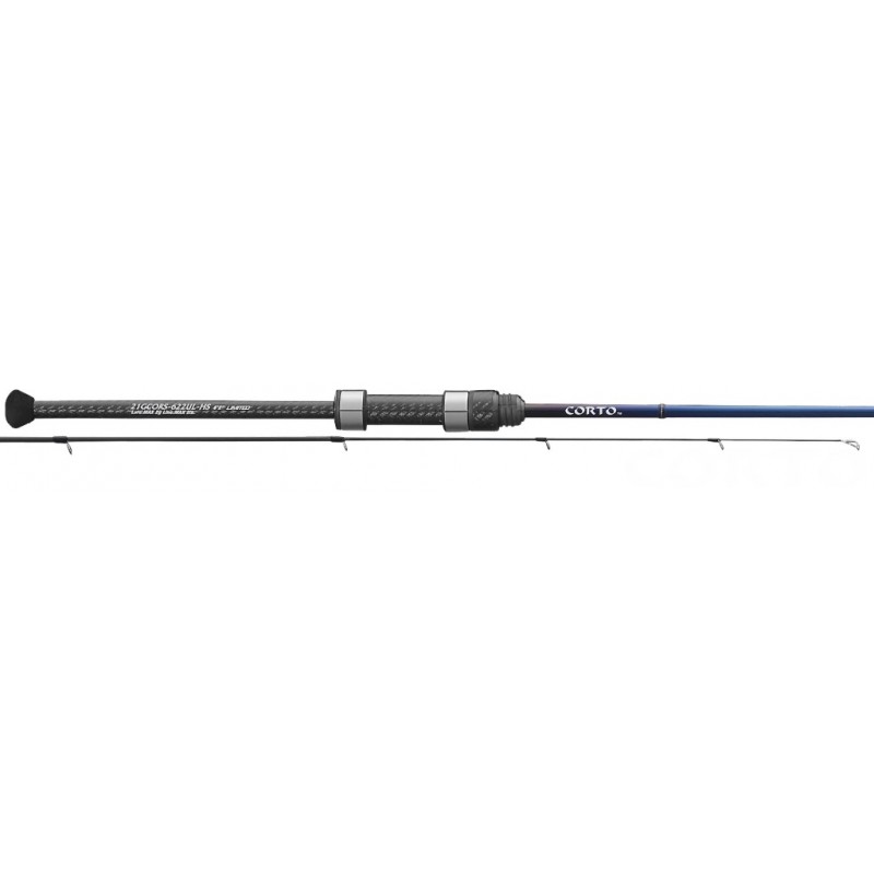 Lanseta Graphiteleader CORTO Limited 21GCORS-622UL-HS-LE 1.88m 0.2