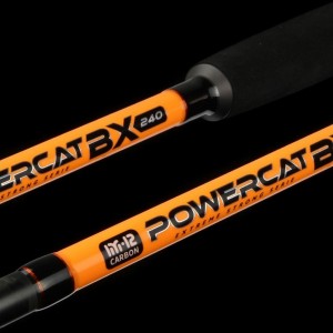 Lanseta Nevis Powercat BX 2.70m 200-400g 2buc