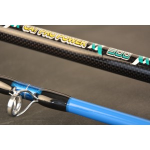 Lanseta Wizard Cat Pro Power 3.00m 600-800g 2buc