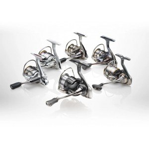 Mulineta Daiwa 24 Luvias LT 2500S 