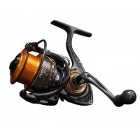 Guru Aventus 3000 Reel in Black/orange