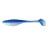 Shad Fast Strike Huky-Kuky 7.5cm 10buc Blue Pepper