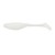 Shad Fast Strike Huky-Kuky 7.5cm 10buc White Milk