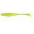 Shad Fast Strike Huky-Kuky 11.5cm 10buc/plic Chartreuse White