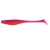 Shad Fast Strike Huky-Kuky 11.5cm 10buc/plic Red Wrong