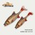 Shad Fast Strike Roach Shad 10cm 9g 1buc/plic Roach Red Tail