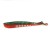 Shad Fast Strike Takeda 8cm 10buc plic Green Red Pepper