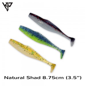 KP Baits Natural Shad 8.75cm 201