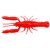 Savage Gear 3D Crayfish Rattling 6.7cm 2.9g Red UV