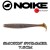 Shad Noike Smokin Swimmer 7.6cm 2.5g Motoril Gold